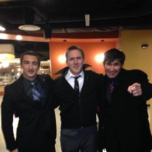 Meet your Posher, Michael