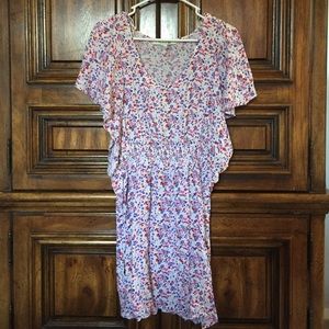 Floral sundress from Forever 21