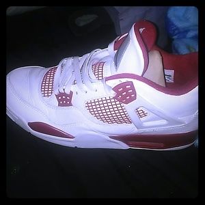 Retro jordan 4s alternate 89