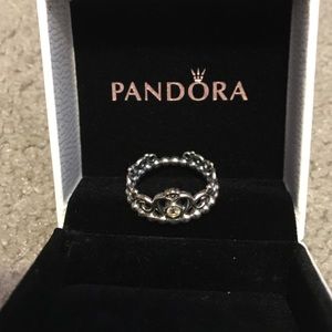 Pandora Princess Ring