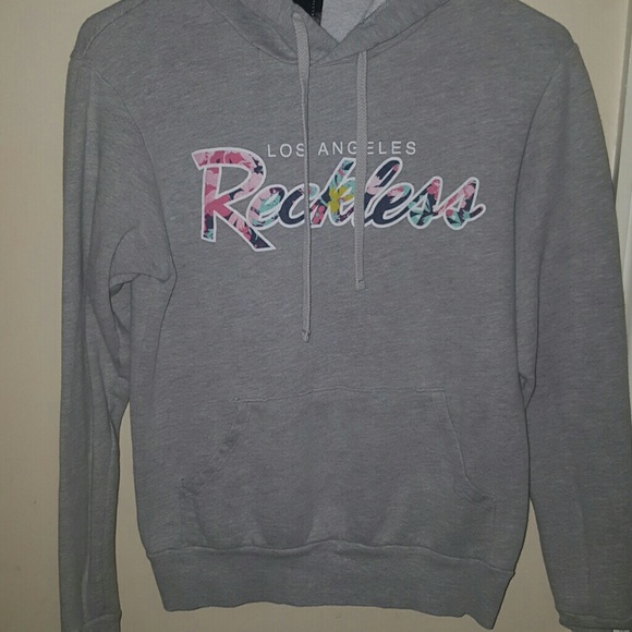 Los angeles reckless hoodie