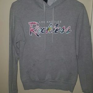 Los angeles reckless hoodie