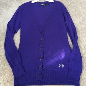 Under Armour cardigan