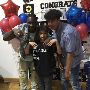 Meet your Posher, Jason