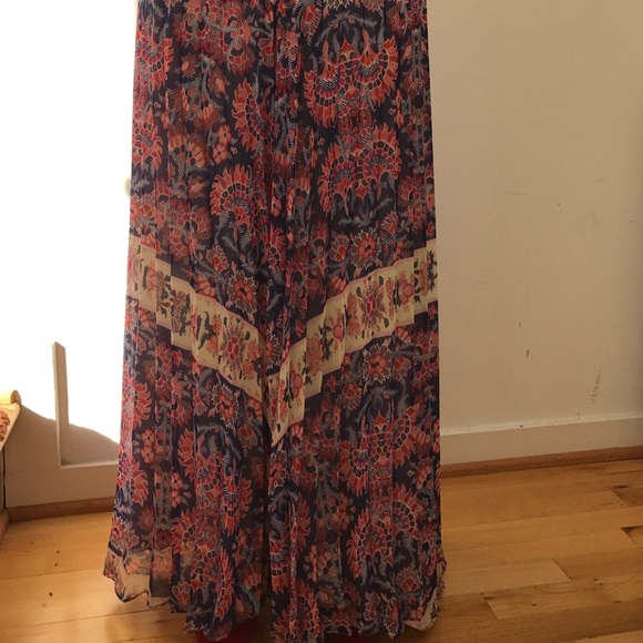 Like-Mynded maxi skirt - Picture 4 of 4