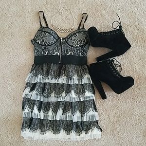 Flirty Dress