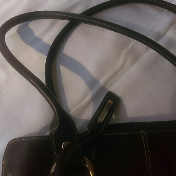 Worthington black handbag - Picture 4 of 4