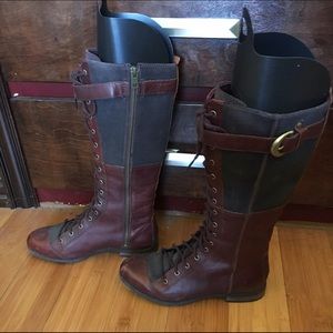 Timberland Lace Up Boots