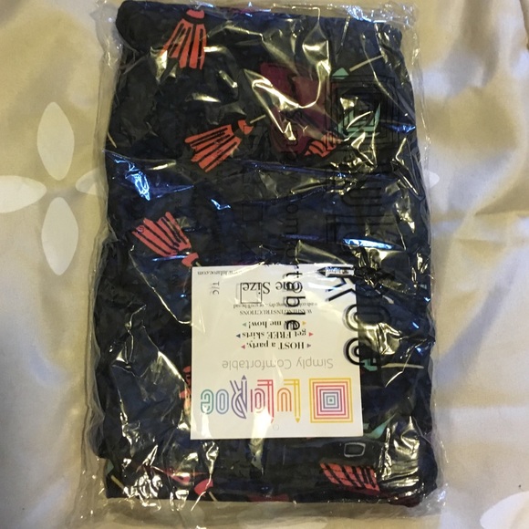 Lularoe Halloween legging