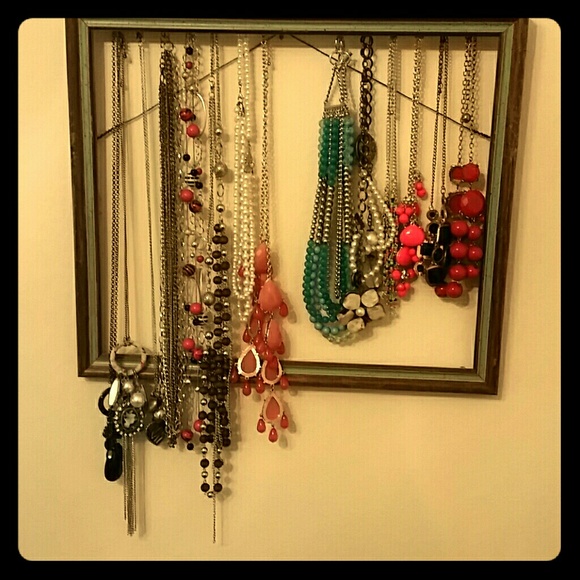 Necklaces - Prices Vary!