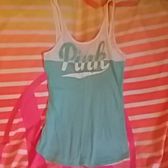 Vs Pink tank