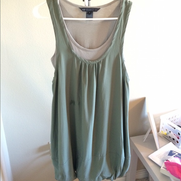 Marc by Marc Jacobs silk dress