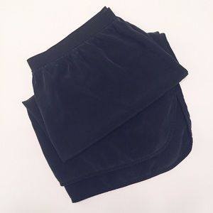 Trouve 100% Silk Flowy Pencil Skirt EUC