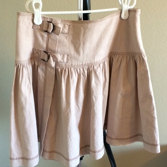 Cute pink skirt