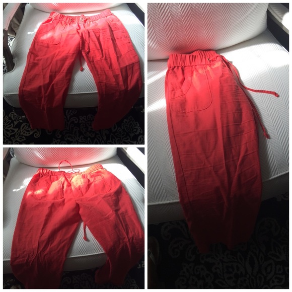 Casual pants