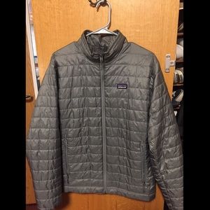 SOLD Patagonia Puff Jacket