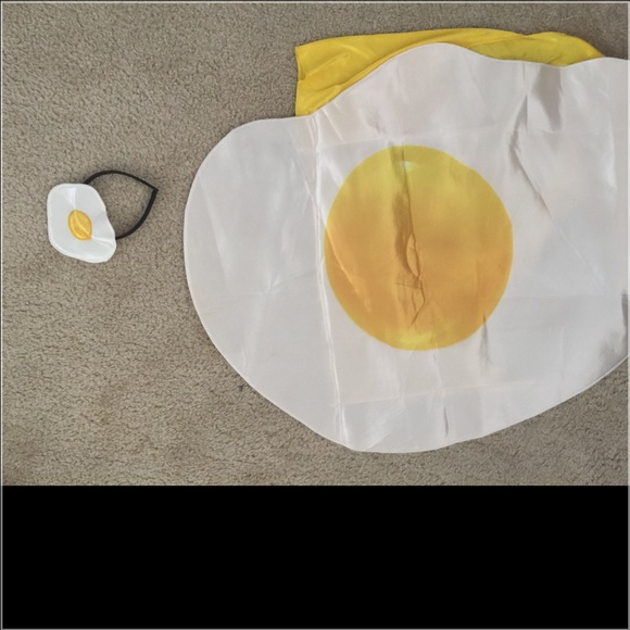 Egg Halloween costume