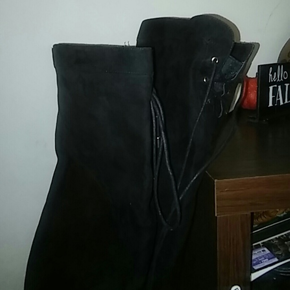 Eloquii over the Knee boots