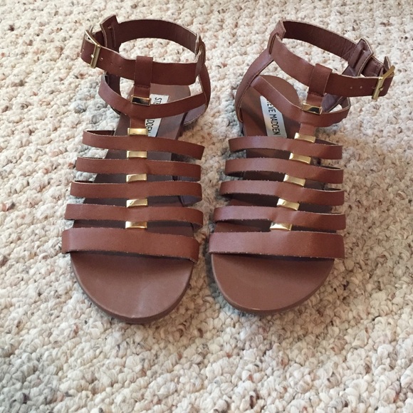 Steve Madden Gladiator Sandals