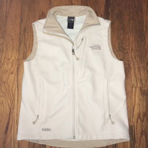 North Face vest