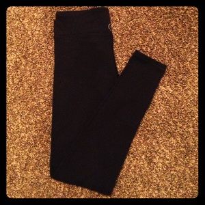 Black Workout Leggings