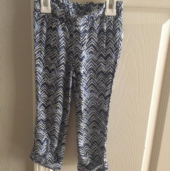 Gunuine girls light weight pants size 3t