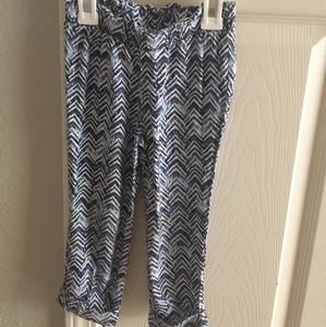 Gunuine girls light weight pants size 3t
