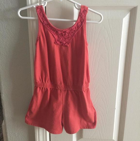 Girls old navy romper size 3t