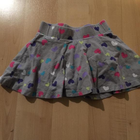 Jumping bean skirt size 24 months