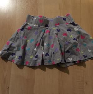 Jumping bean skirt size 24 months