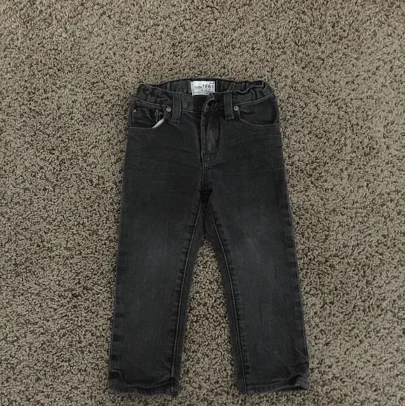 Gap jeans size 18-24 month