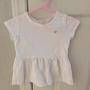 Carters top size 3T