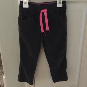 Carters fleece pants size 2T