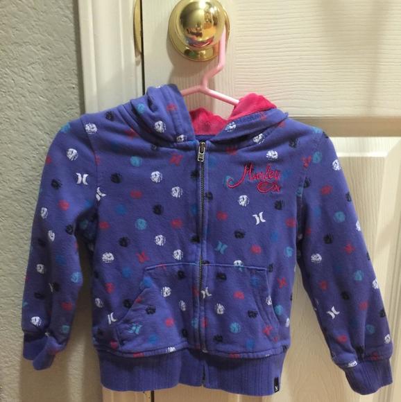 Levi corduroy pink jacket size 2T