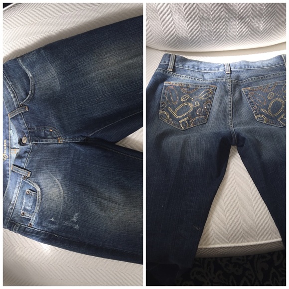 Bebe jeans
