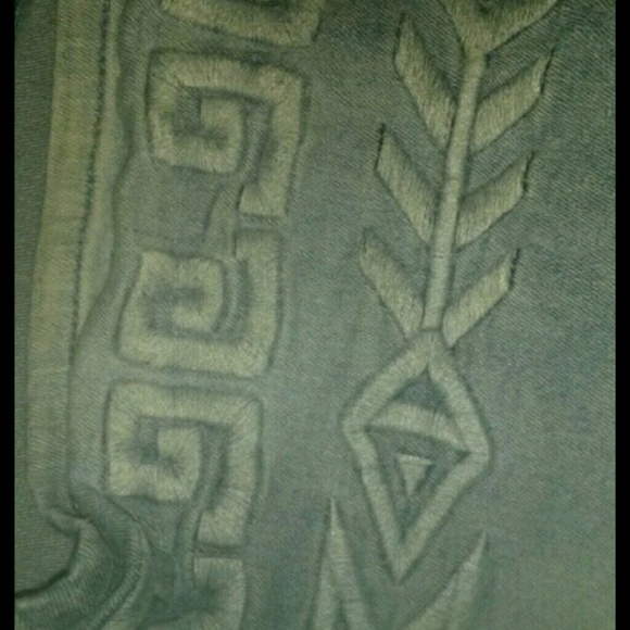 &Denim by H&M High waisted shorts - Picture 3 of 4