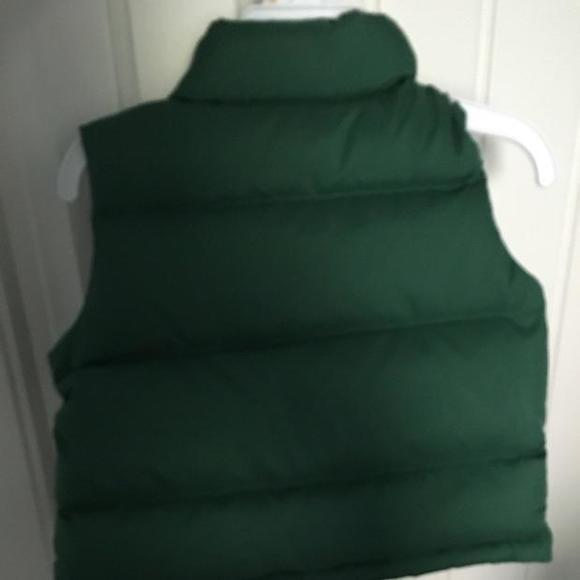Polo Ralph Lauren Puffer Reversible Vest Jacket Boys Goose Down Size 12m NWT - Picture 4 of 6