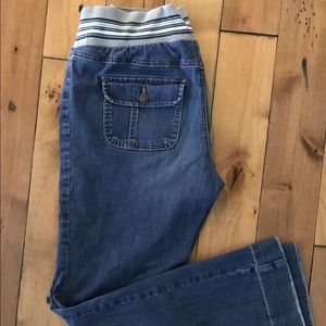 Old Navy Maternity Jeans M