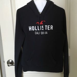 Hollister hoodie sweater