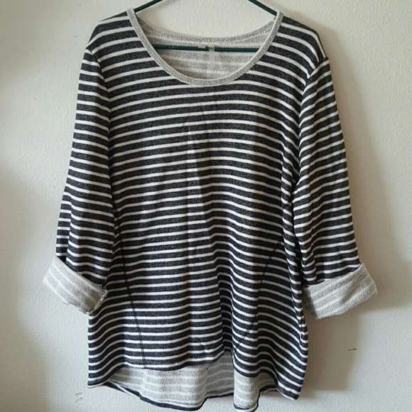 Cute oversized sweatshirt. Size 3X