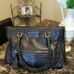 SOLD!!! Leather Kate Spade Purse