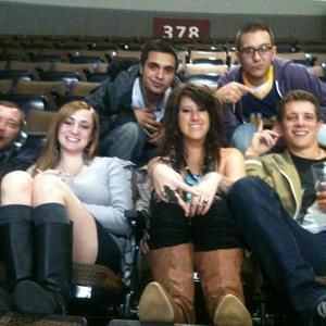 Meet your Posher, Chad