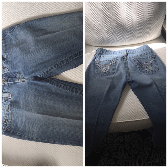 Bebe jeans