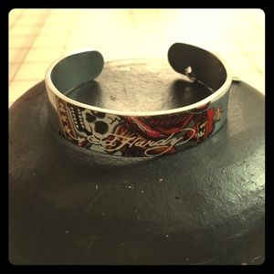 Ed Hardy bangle bracelet