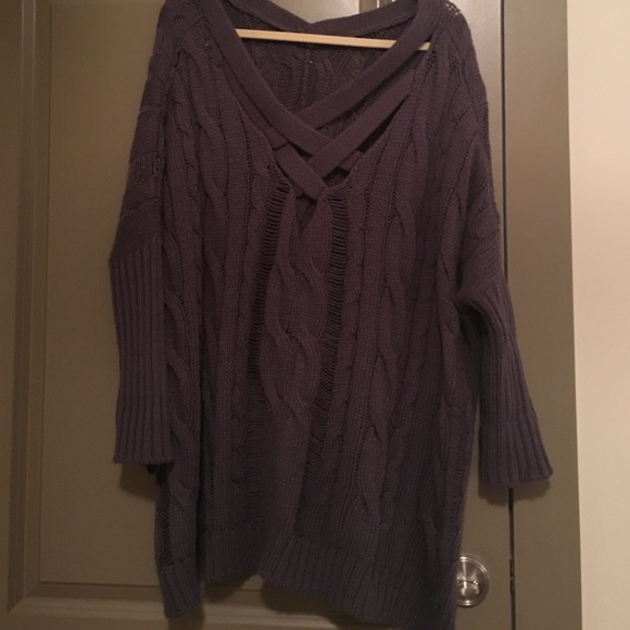Tobi sweater