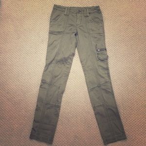 Very lightly used size 25 Anthro Marrakech pants.
