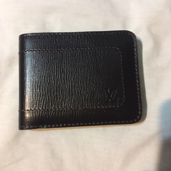 Louis Vuitton men's wallet