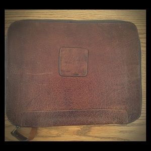 OLD GRINGO laptop/portfolio case