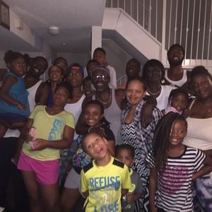 Meet your Posher, Lamar