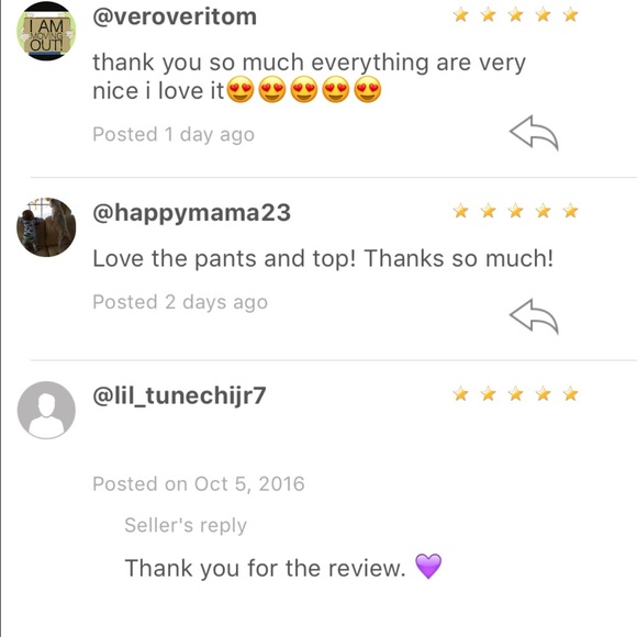 Reviews from Totspot ?